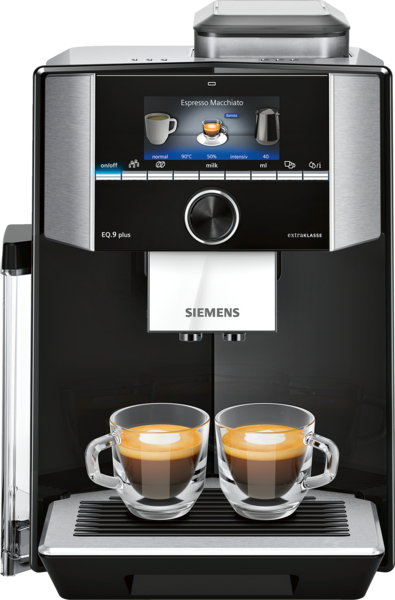 Siemens TI955F09DE coffee maker