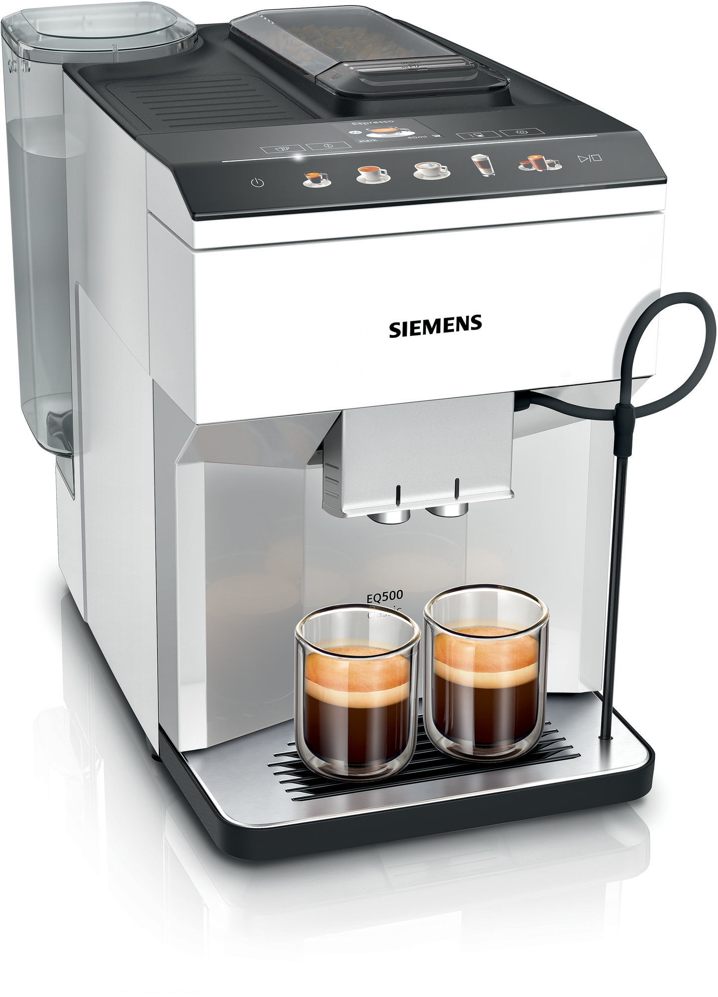 Siemens TP515D02 coffee maker