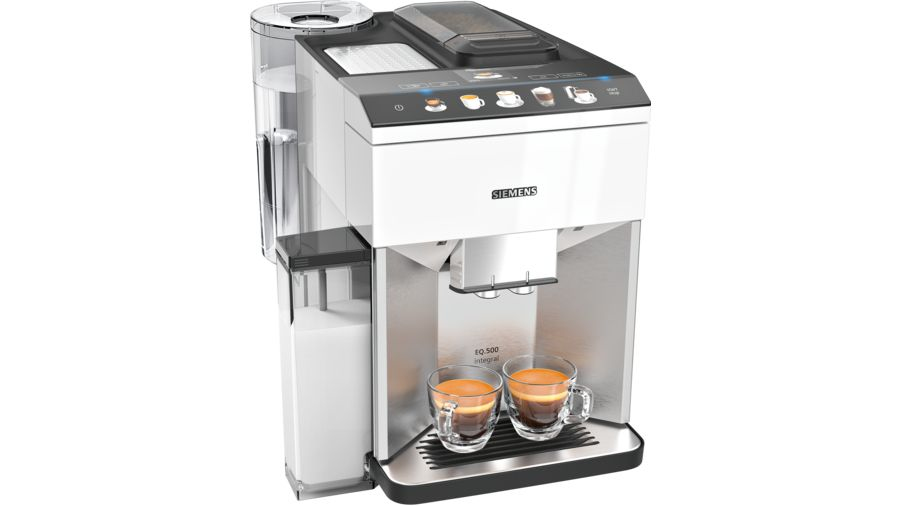 Siemens TQ507D02 coffee maker