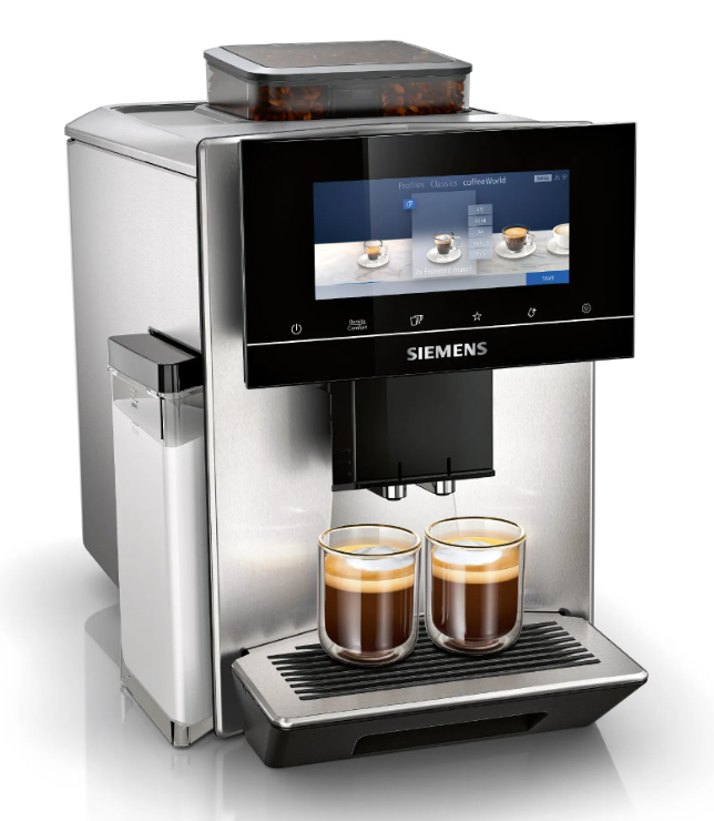 Siemens TQ903D03 coffee maker