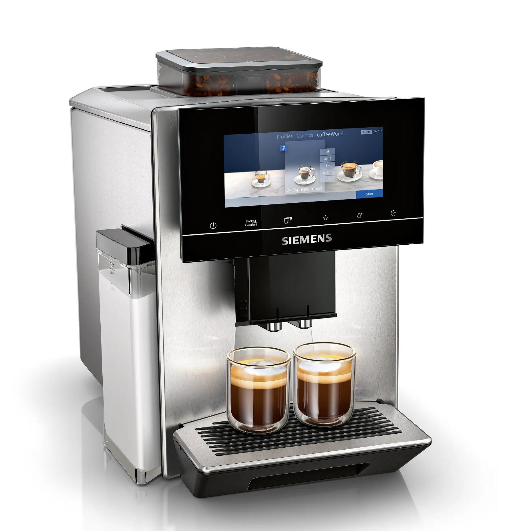 Siemens TQ903R03 coffee maker