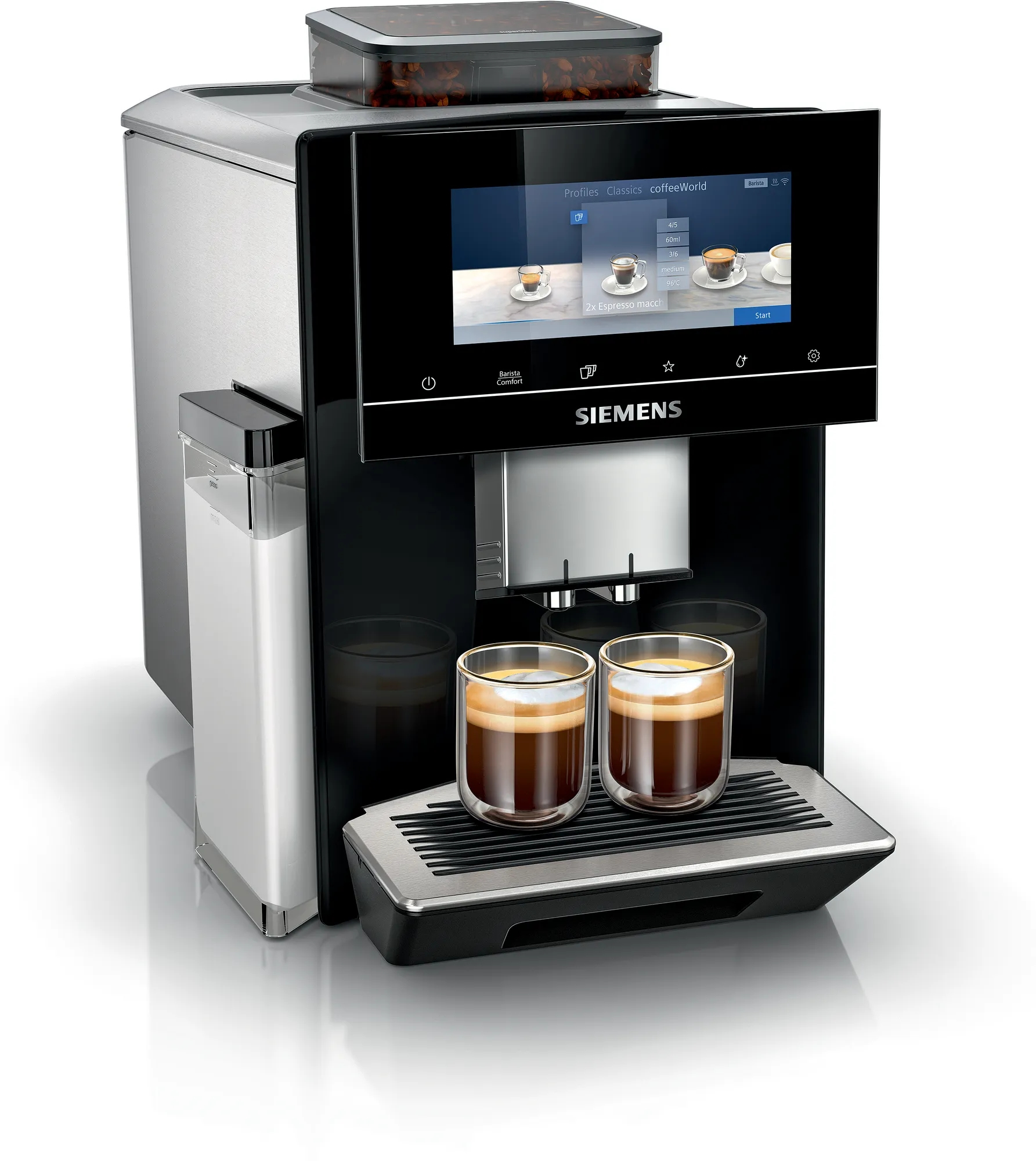 Siemens TQ905R09 coffee maker