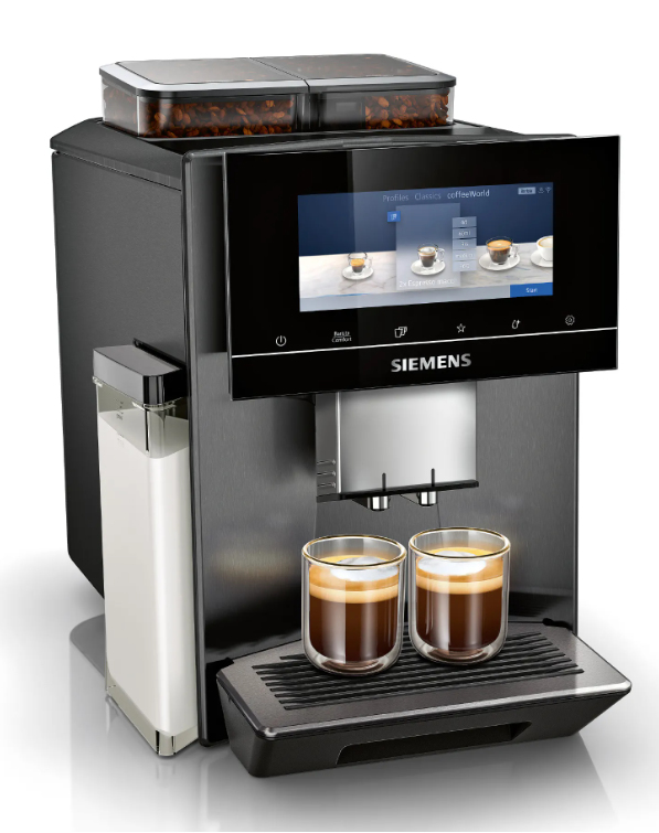 Siemens TQ907DF5 coffee maker