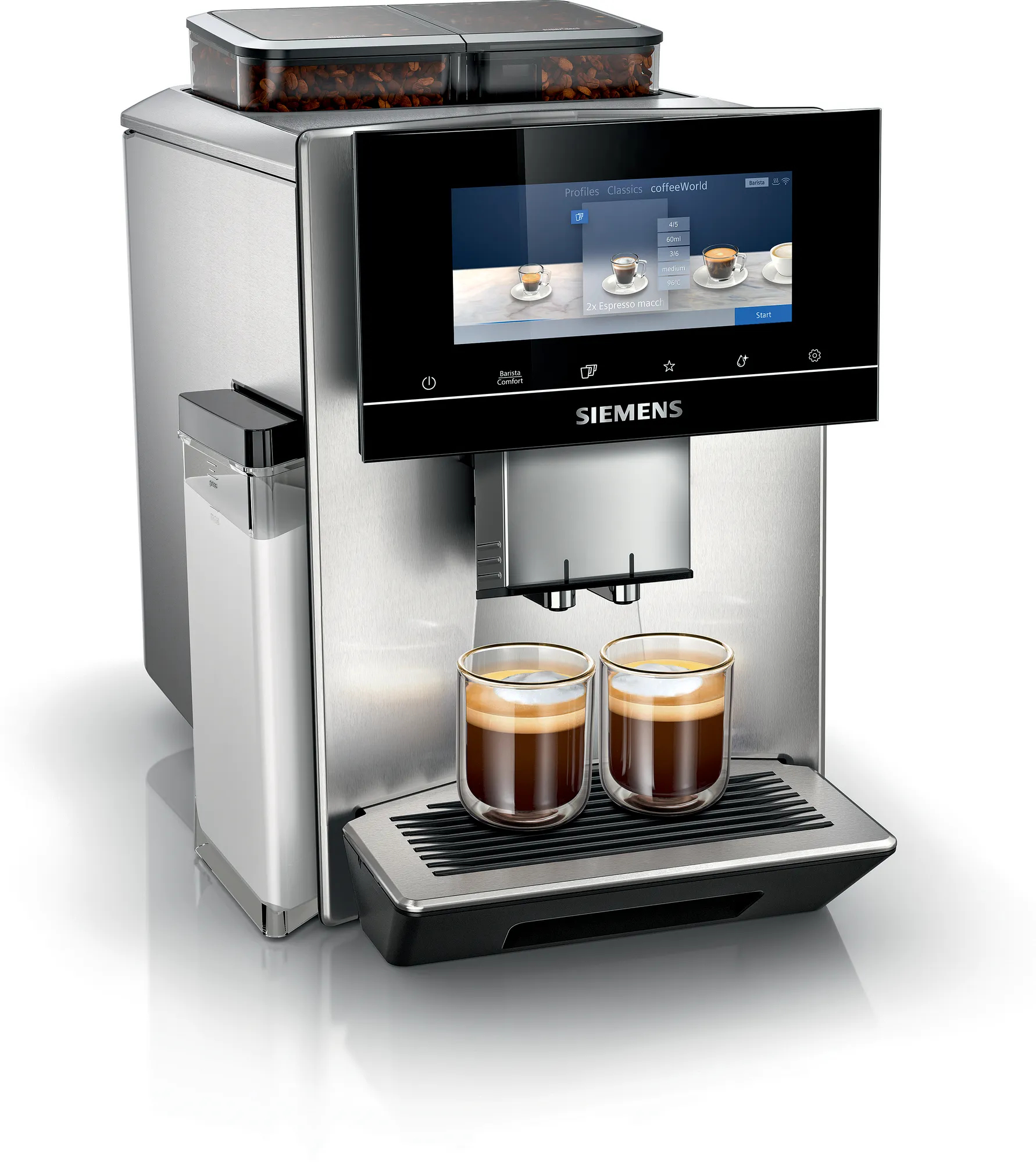 Siemens TQ907R03 coffee maker