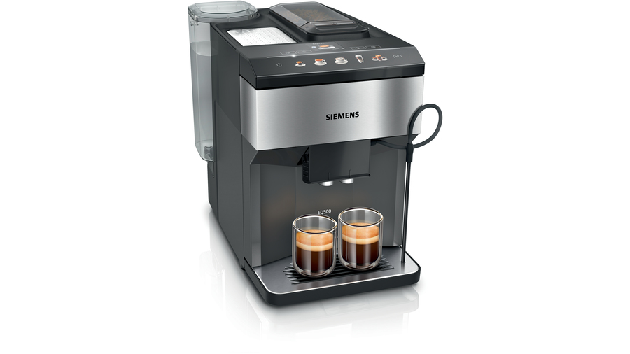 Siemens iQ500 TP517DF3 coffee maker