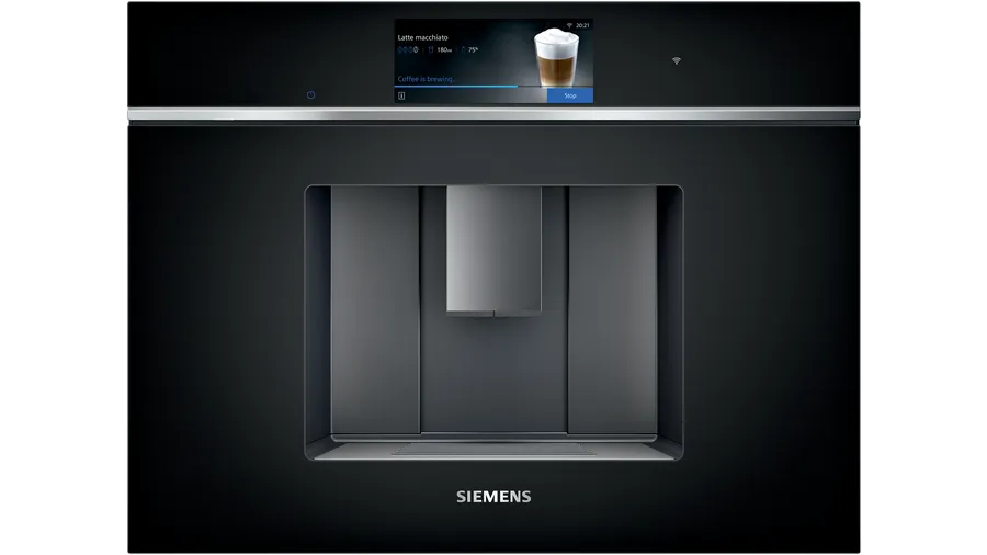 Siemens iQ700 CT718L1B0 coffee maker