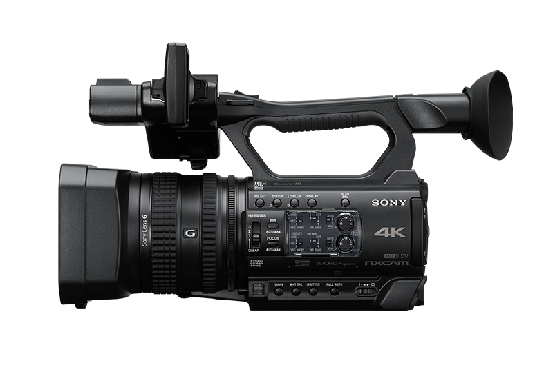 Sony HXR-NX200 camcorder