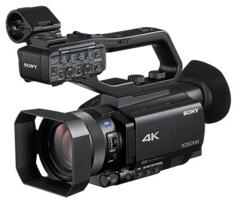 Sony HXR-NX80 camcorder
