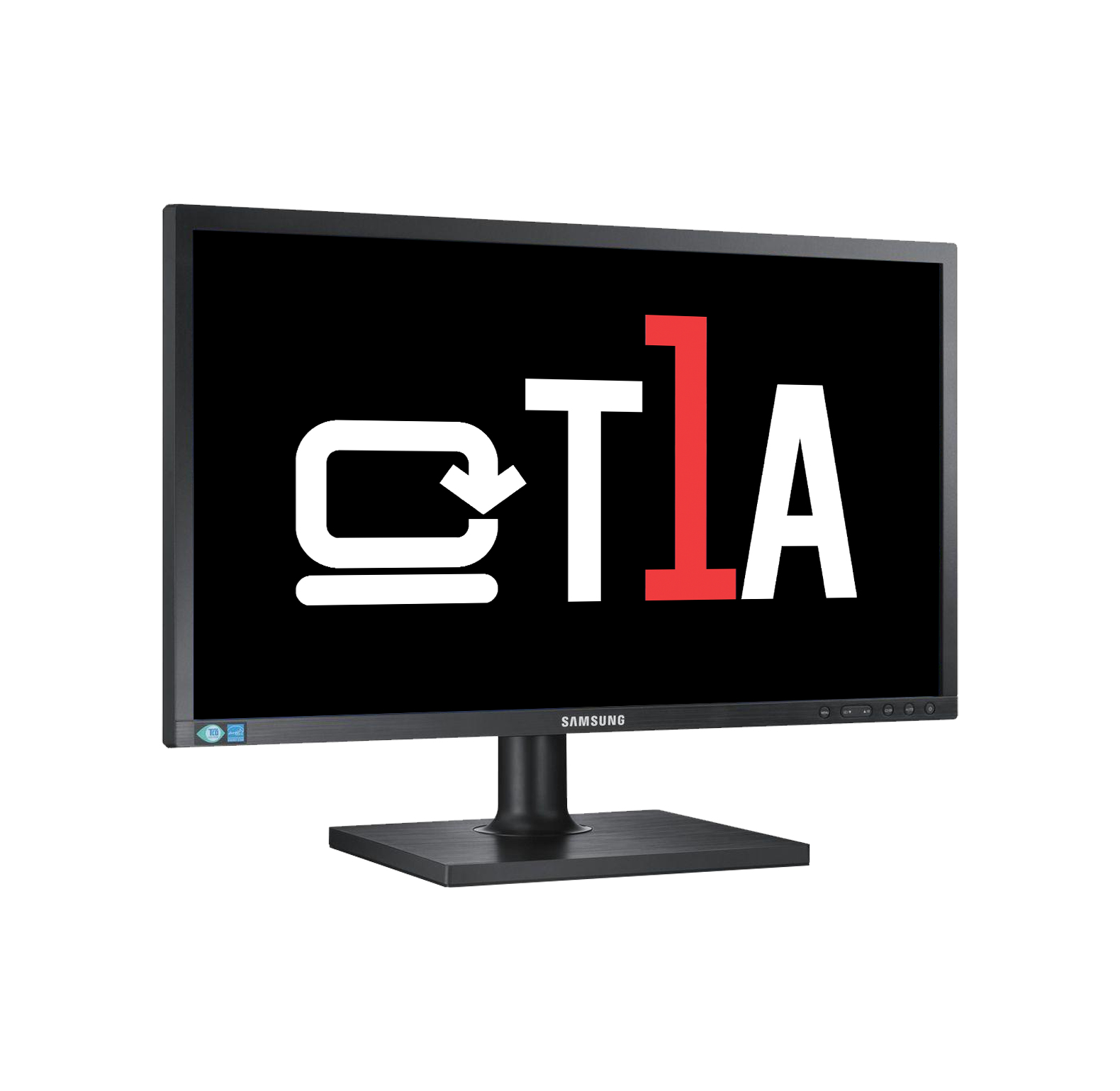 T1A 21.5IN SAMSUNG SYNCMASTER B2240 REFURBISHED
