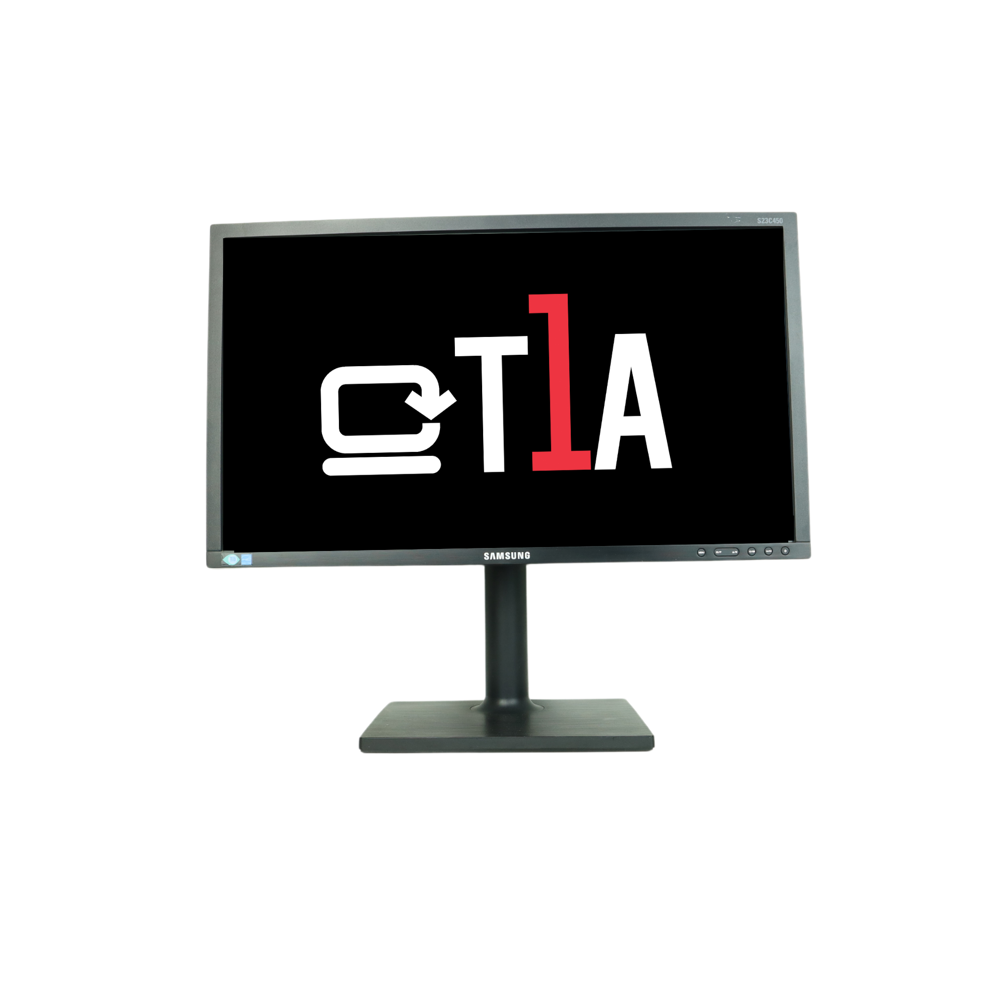 T1A O-SAMSUNG-S23C450B computer monitor