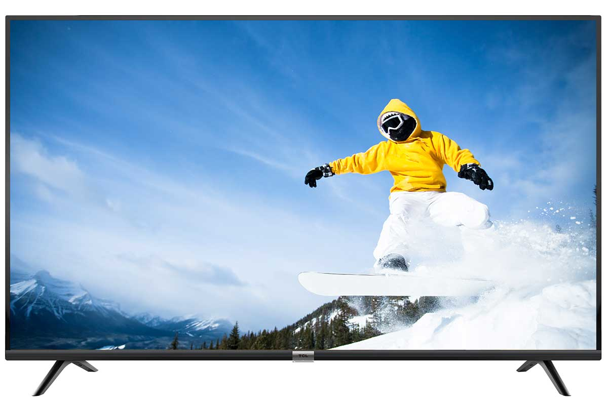 TCL 55DP628 TV