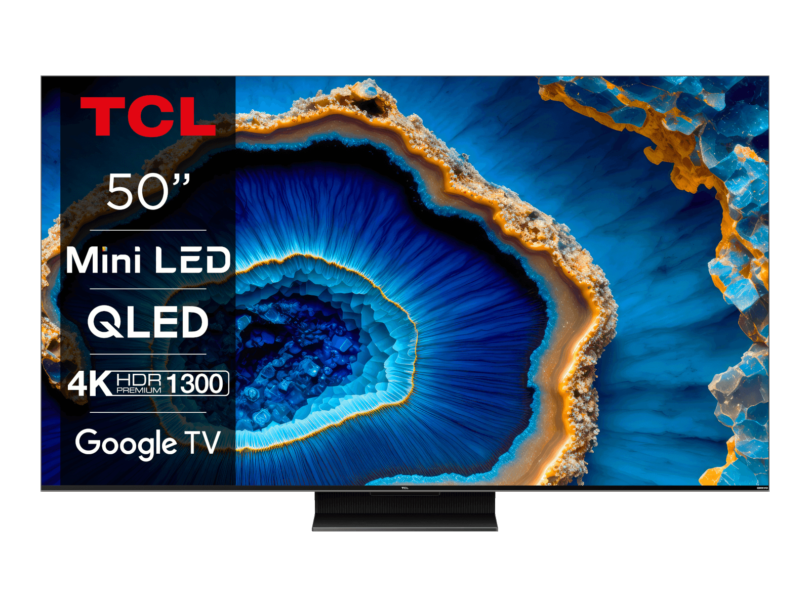 TCL C80 Series 50C809 TV