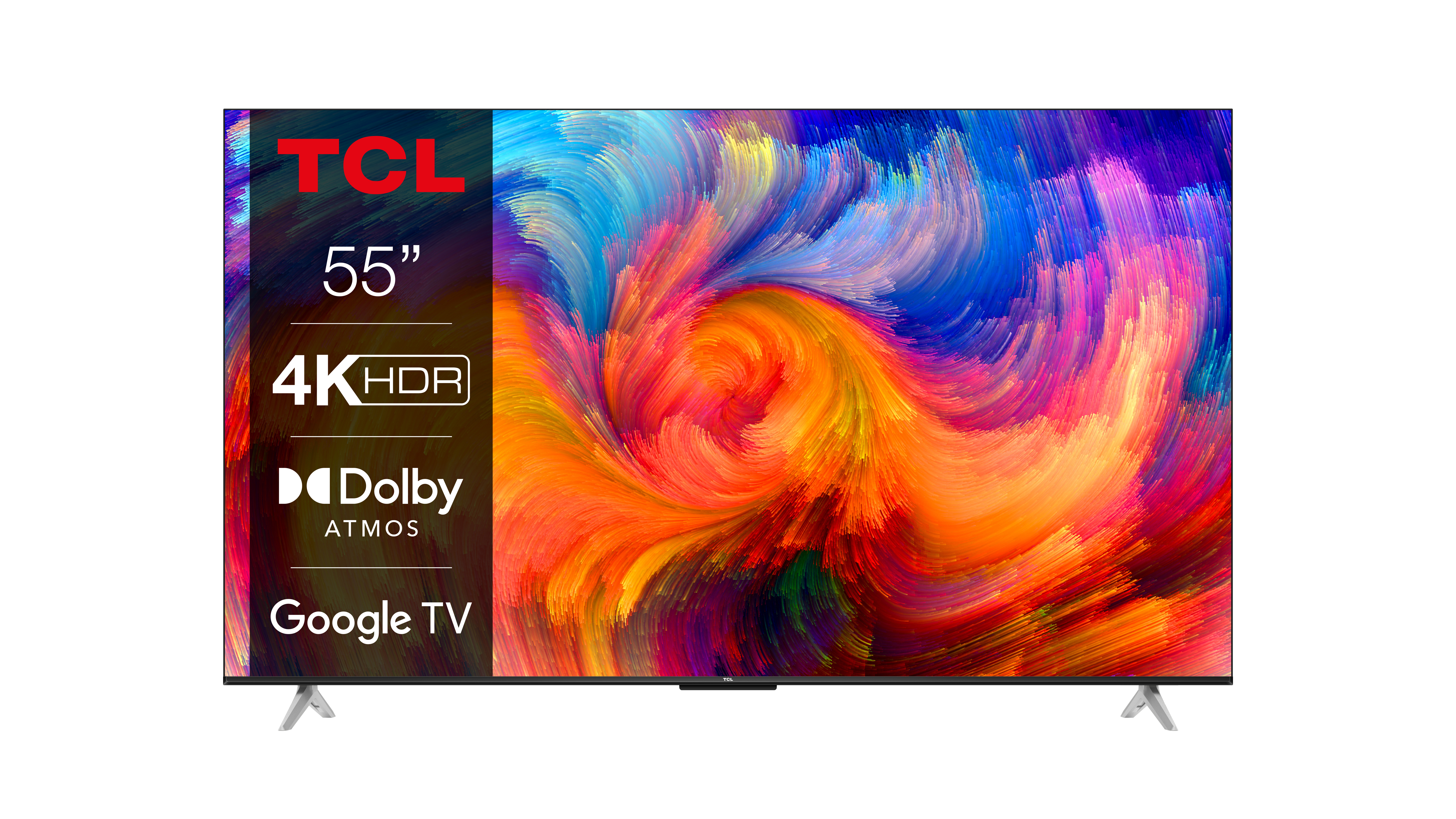 TCL LED TV 55P638