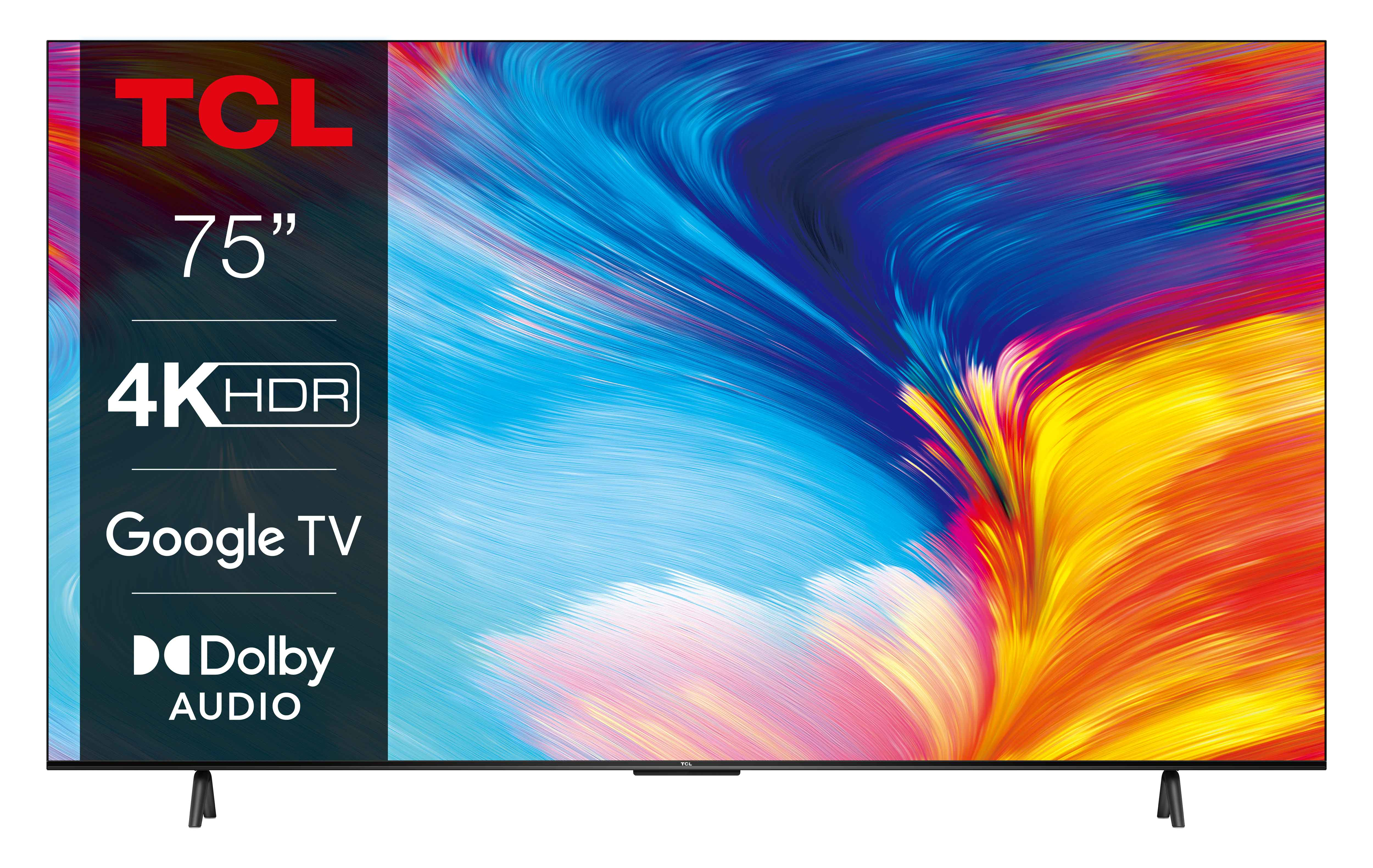 TCL P63 Series 75P635 TV