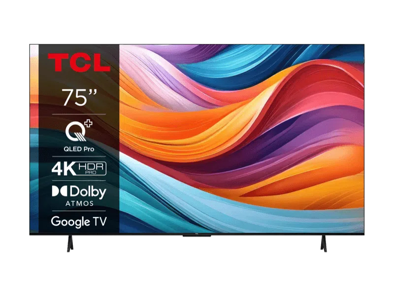 TCL T7B Series 75T7B TV
