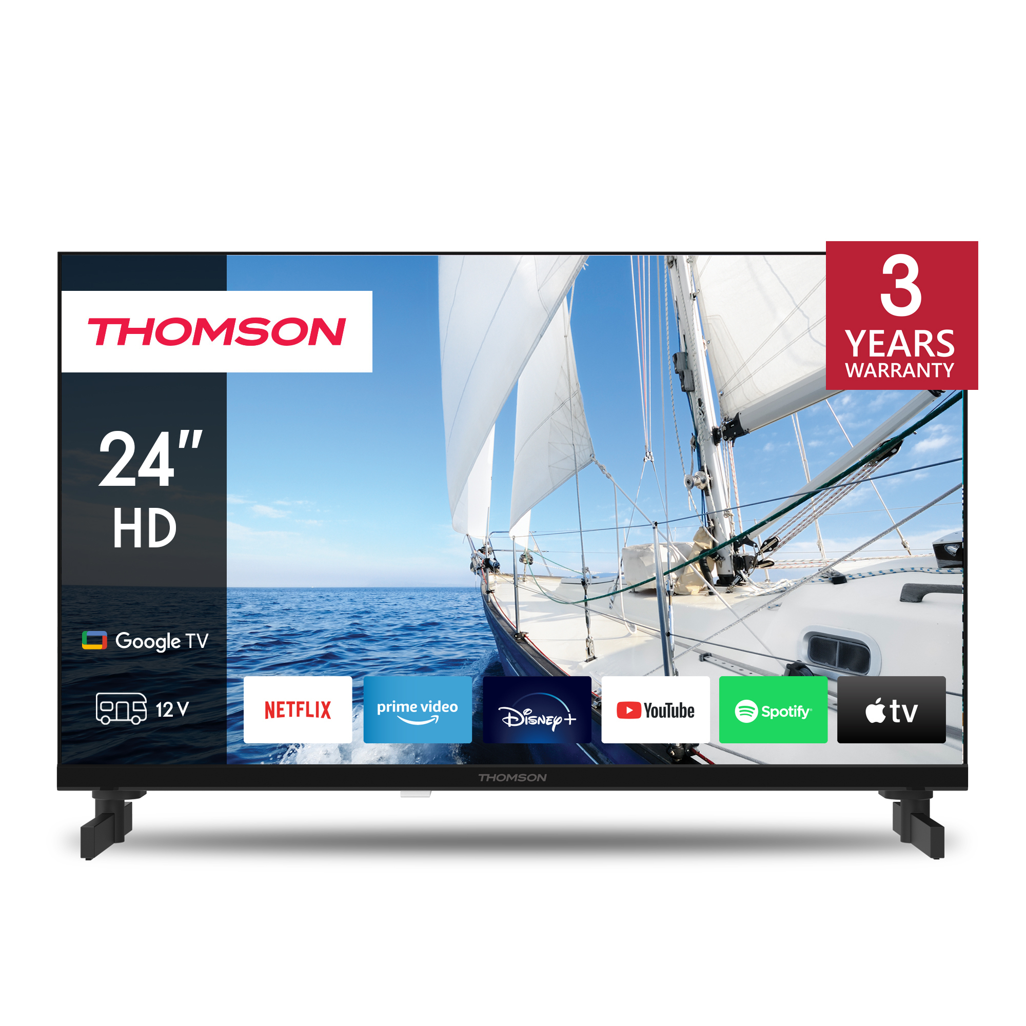 Thomson 24HG2S14C TV