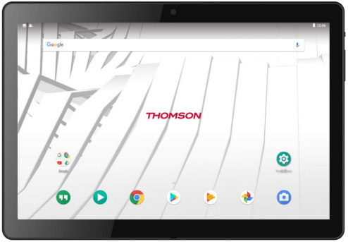 Thomson TEO10 TEO10P-RK1BK16 tablet