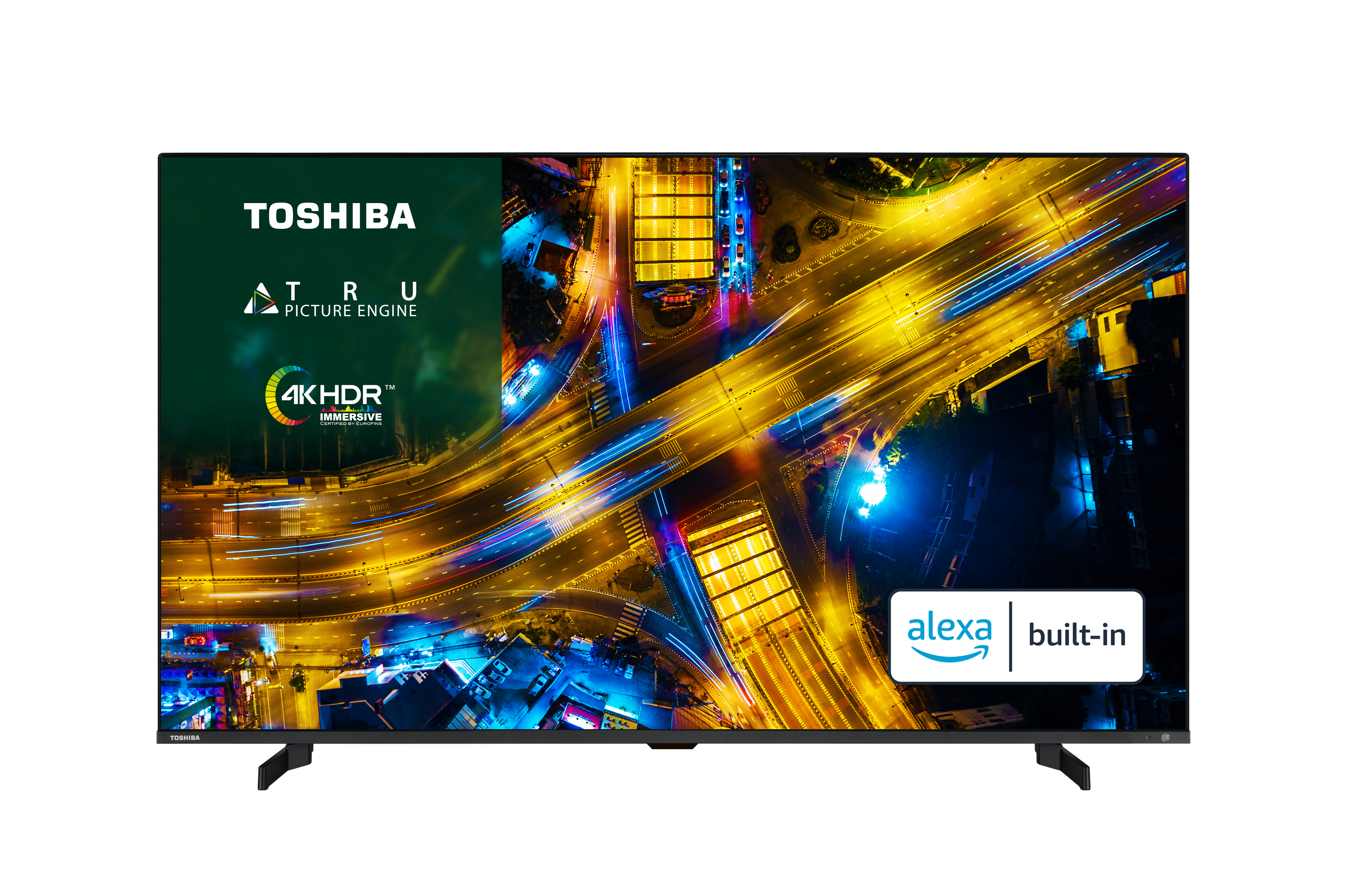 Toshiba 50UK4D63DB TV