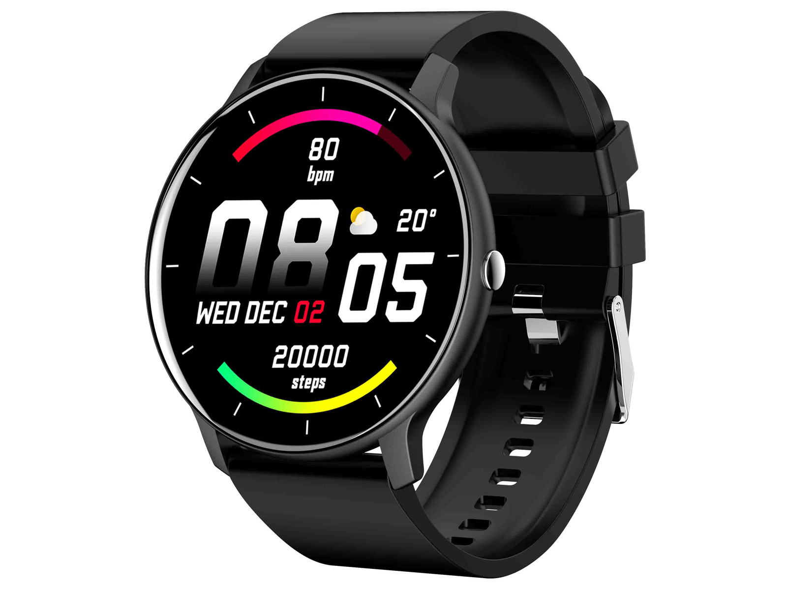 Trevi 0TF220P00 smartwatch / sport watch