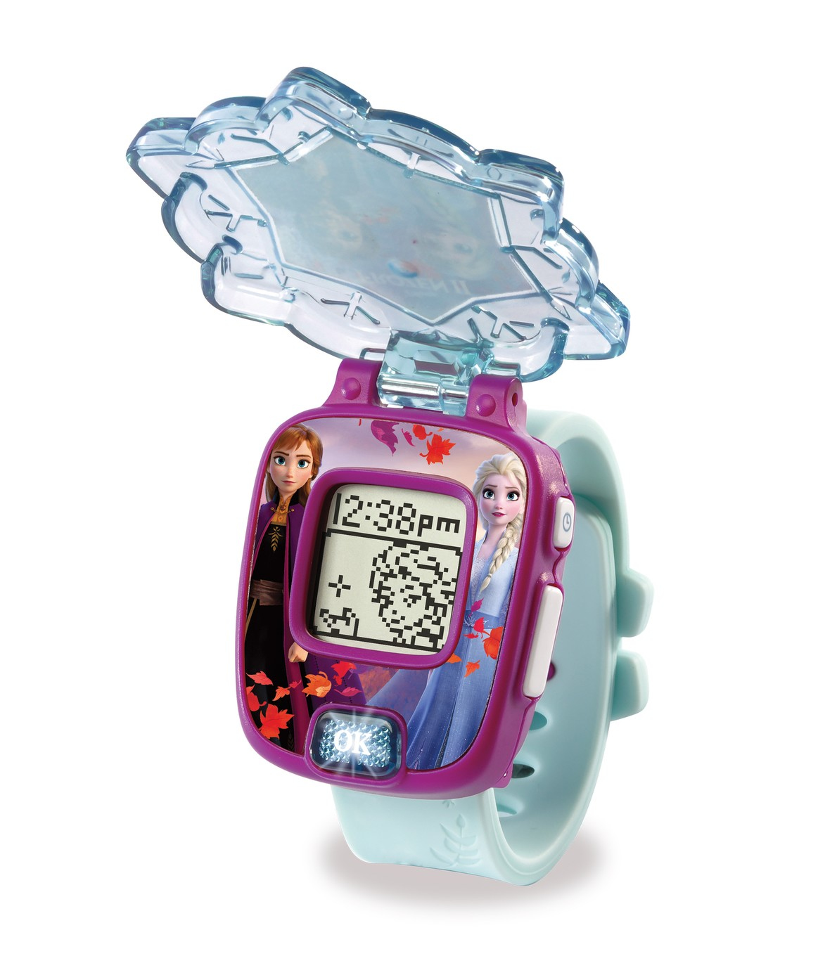 VTech Frozen 2 Magic Learning Watch - Anna & Elsa