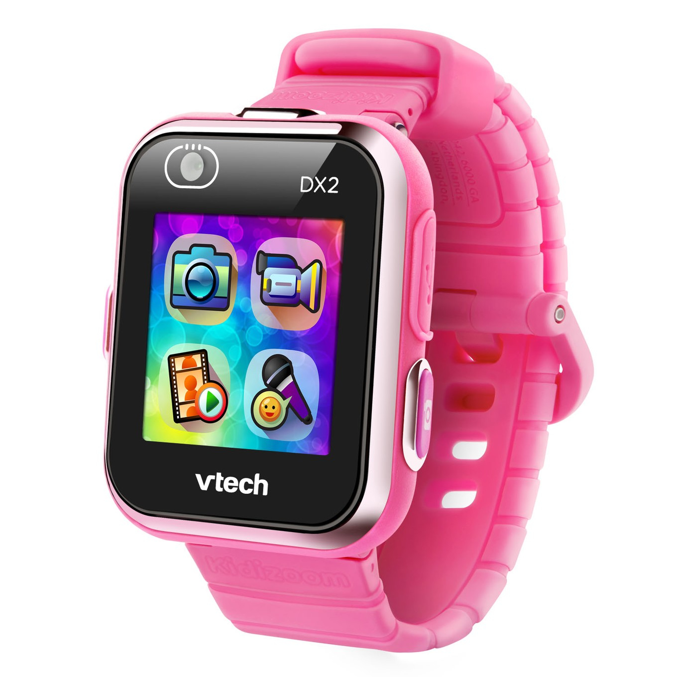 VTech Kidizoom Smartwatch DX2 - Pink