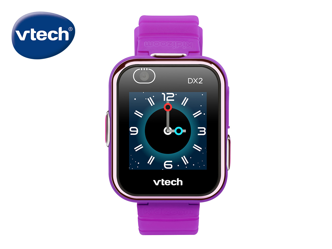 VTech Kidizoom® Smartwatch DX2 -Purple