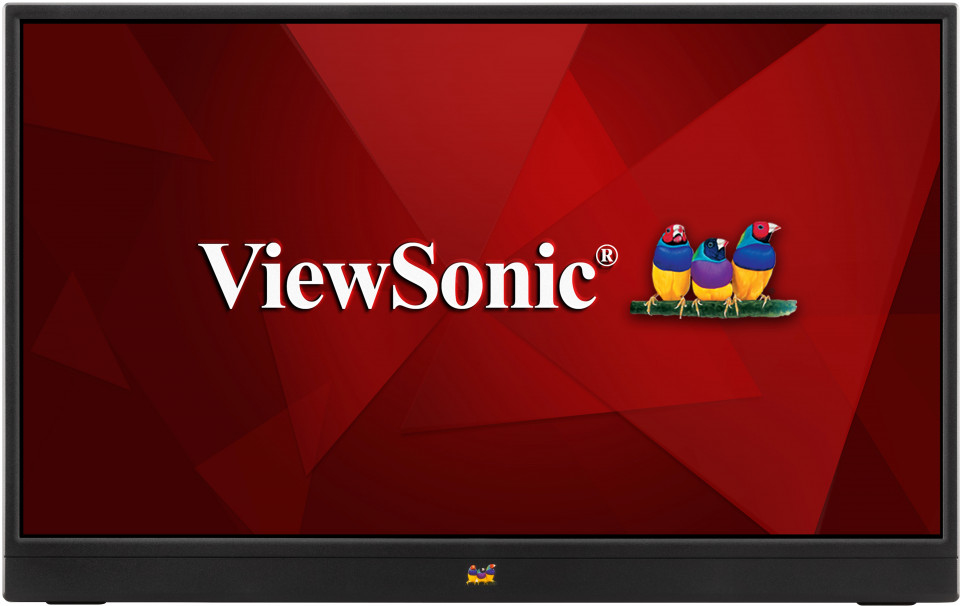 Viewsonic VA1655 computer monitor