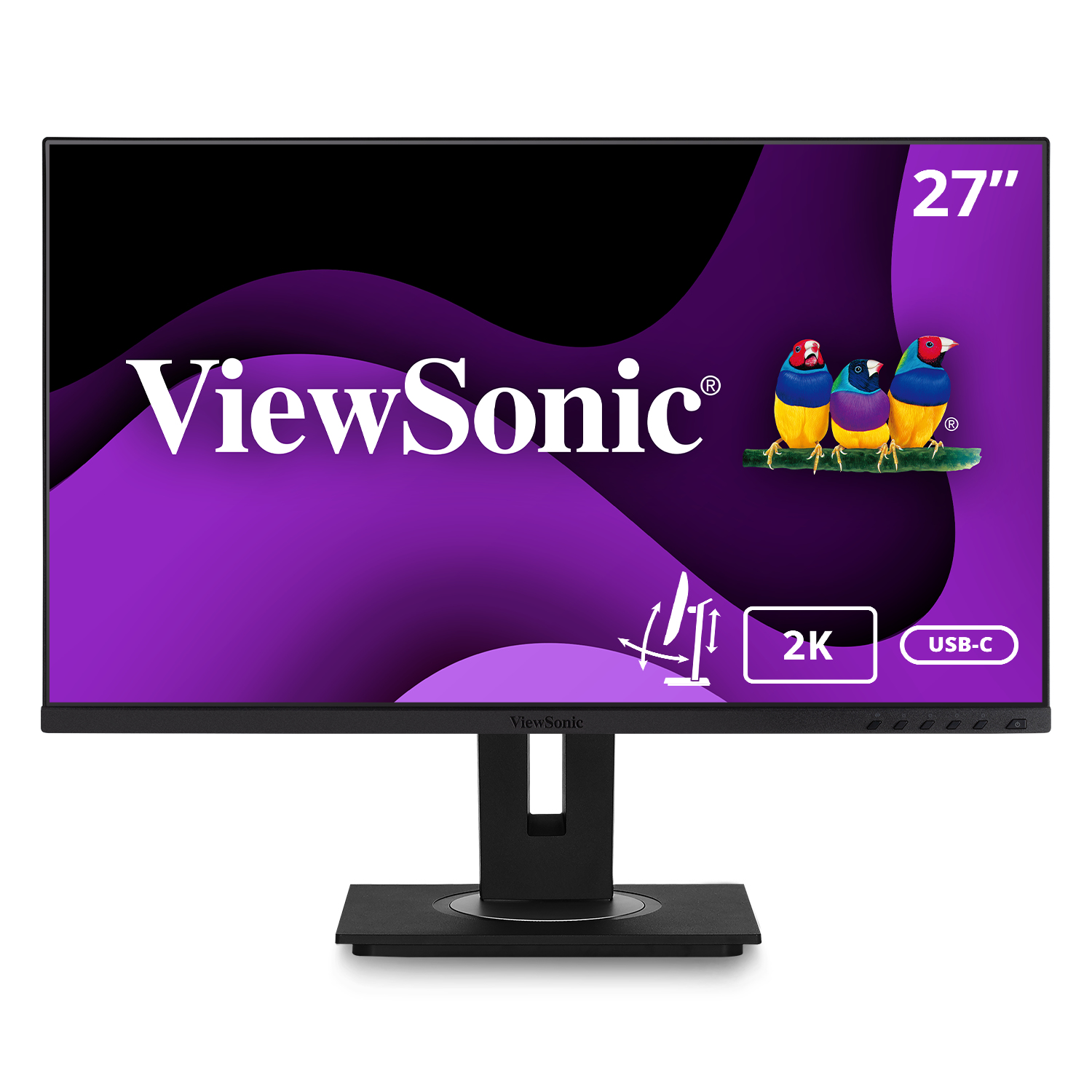 Viewsonic VG2756-2K computer monitor