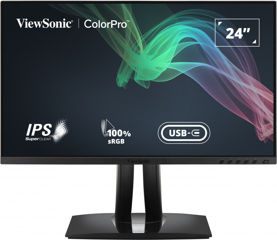 Viewsonic VP Series VP2456 computer monitor