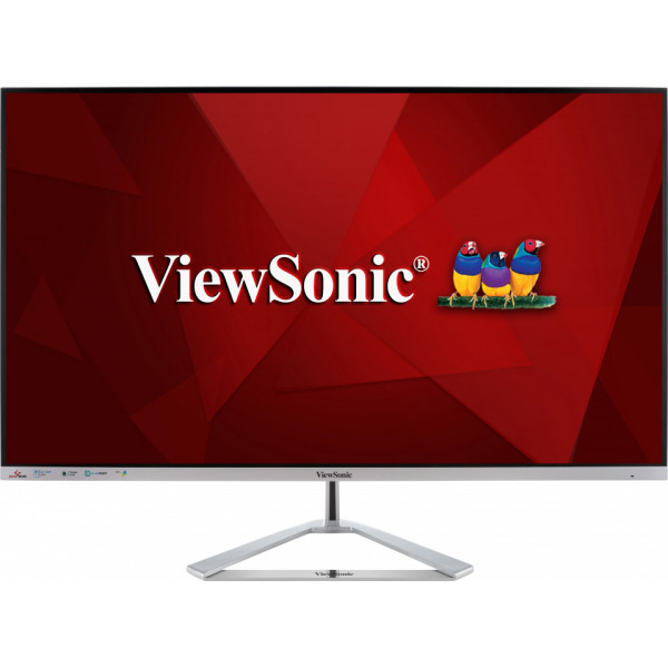 Viewsonic VX Series VX3276-MHD-3 computer monitor