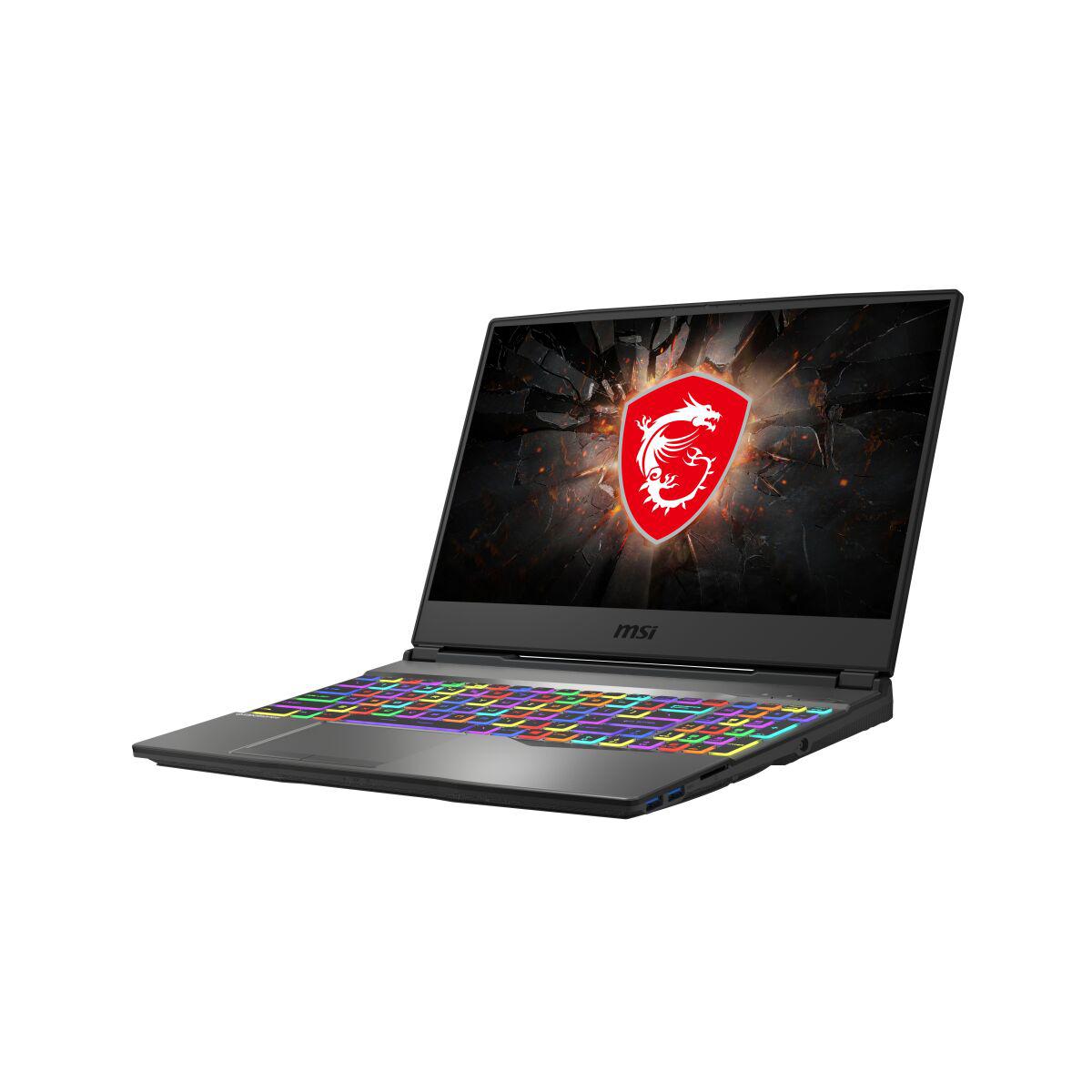 MSI Gaming Serie GP GP65 10SDK-822UK Leopard GP65 10SDK-822UK