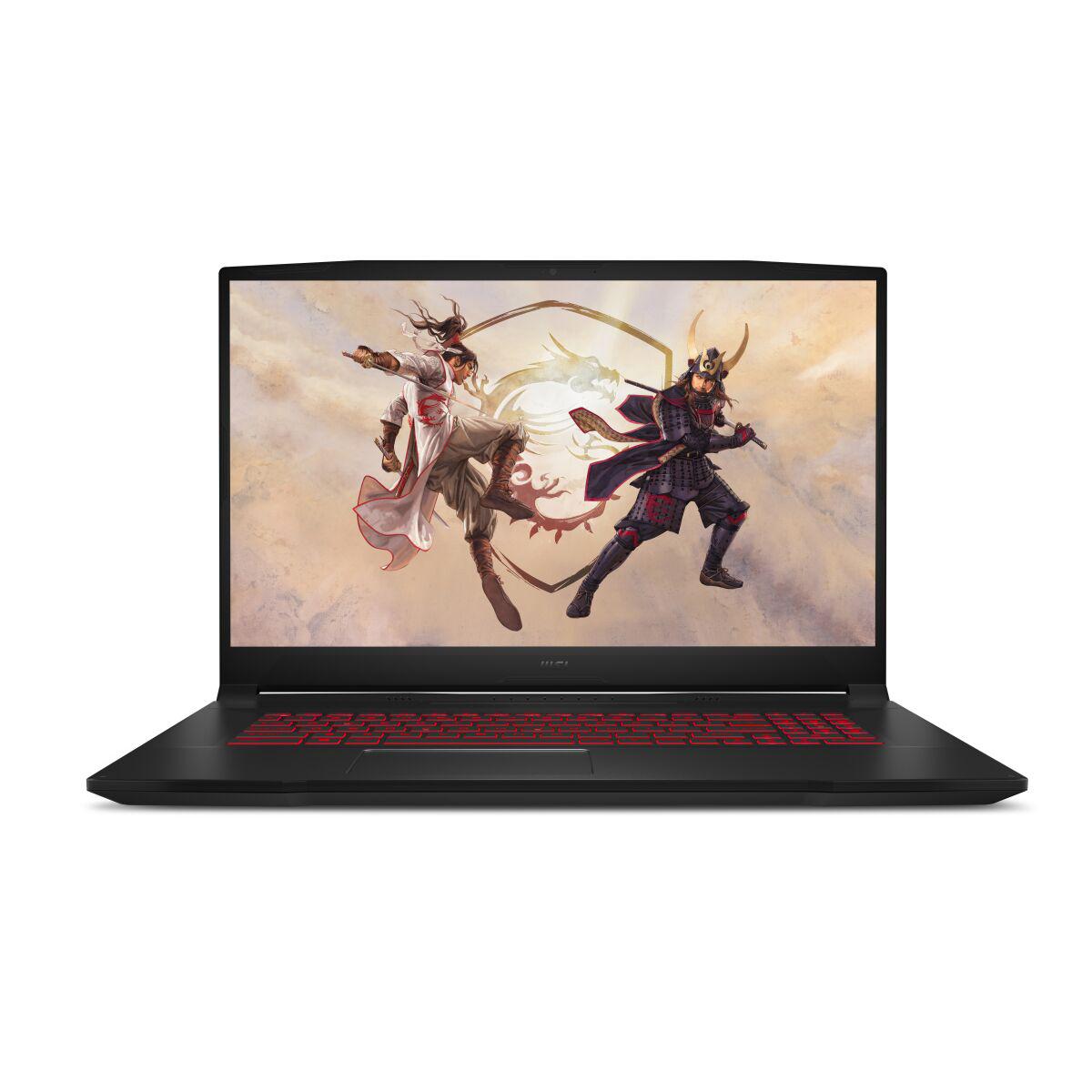 MSI Gaming Serie GF GF76 11UC-016BE Katana GF76 11UC-016BE