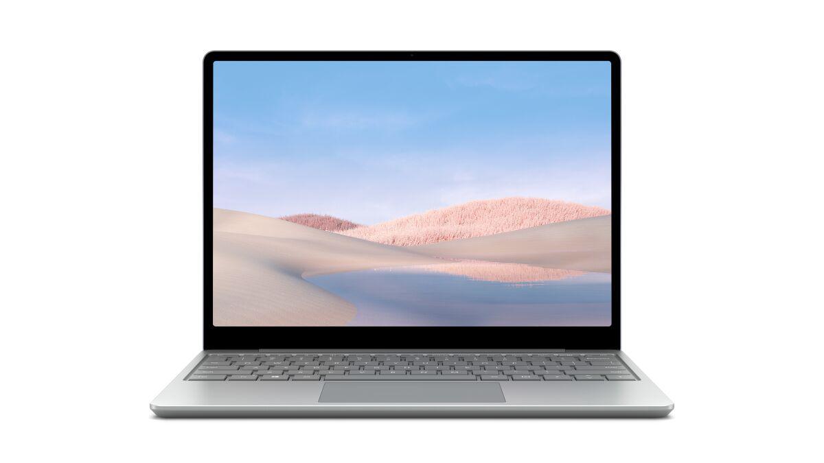 Microsoft Surface Laptop Go 21K-00003