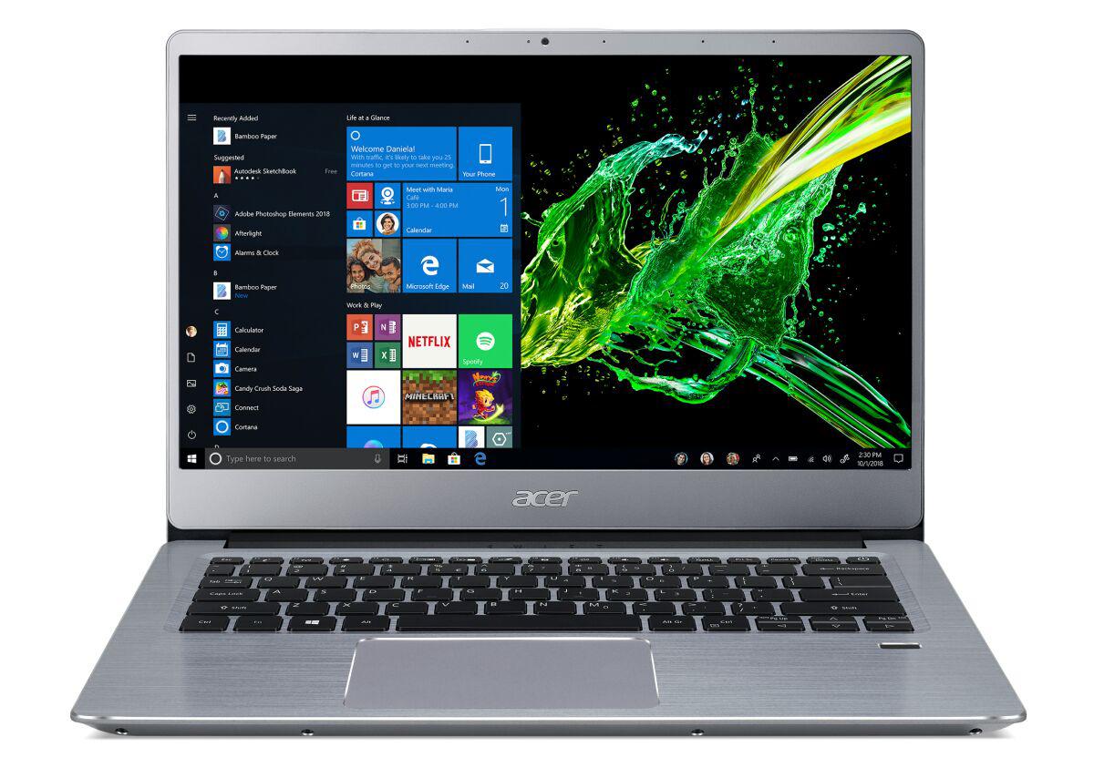 Acer Swift Serie 3 SF314-41-R55W NX.HFDEH.002
