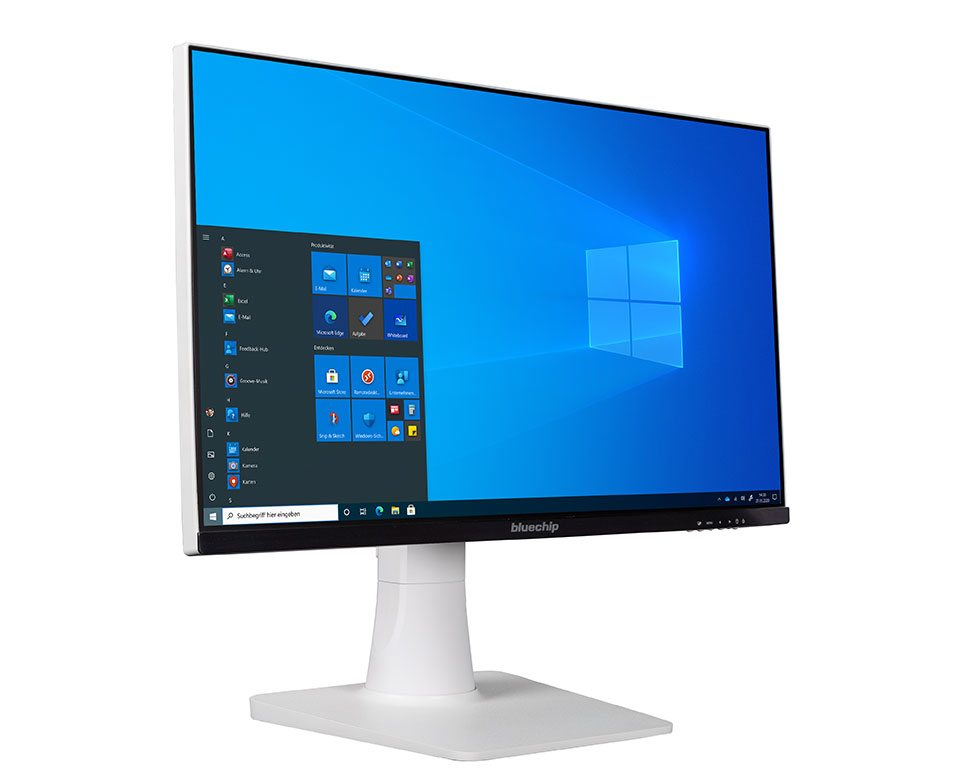 bluechip BUSINESSline AIO2311c white