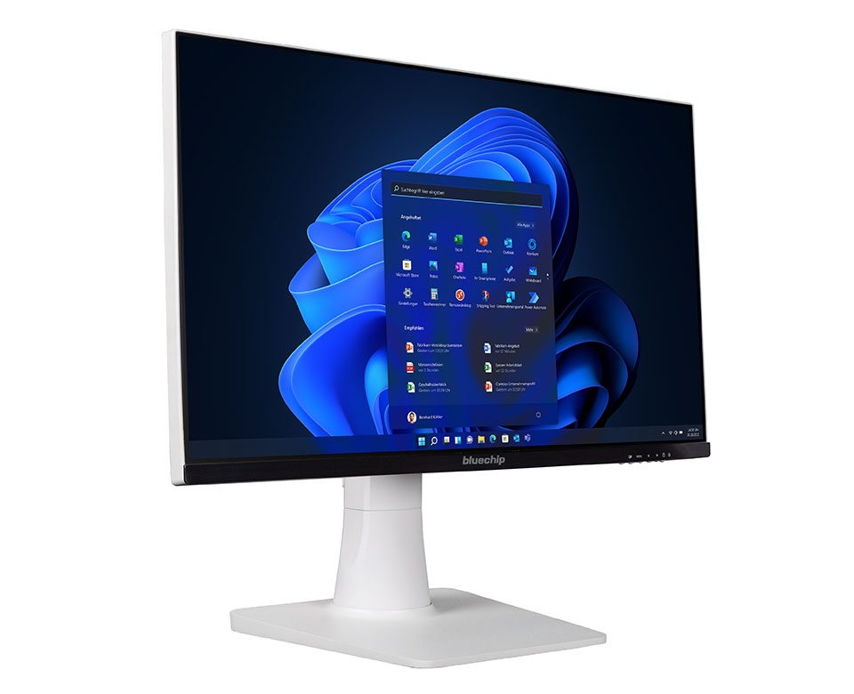 bluechip BUSINESSline AIO2352c white