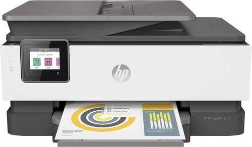 HP officejet pro 8022