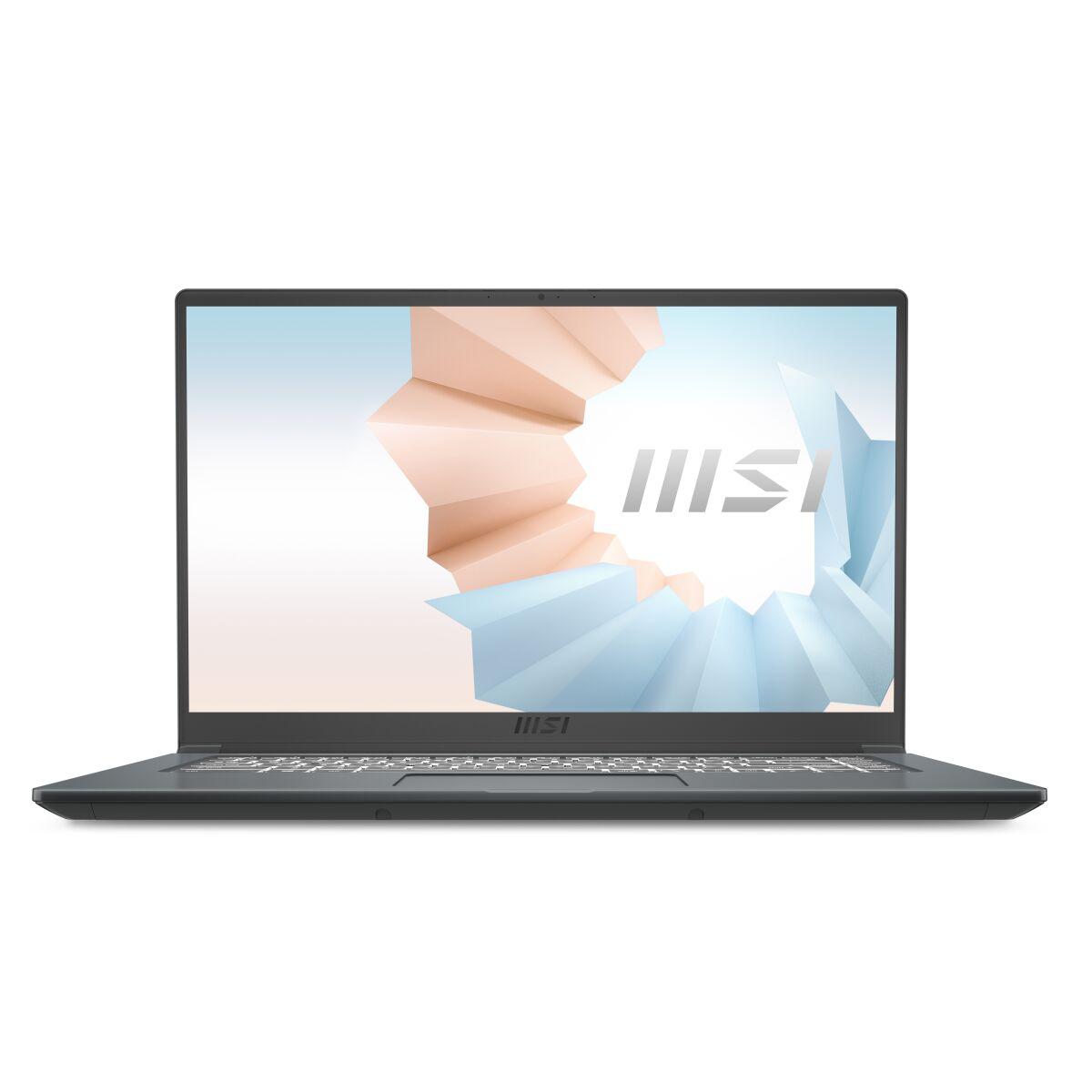 MSI Modern Serie 15 15 A11SBL-454XIT MODERN 15 A11SBL-454XIT