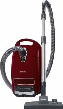 Miele complete c3 pure red