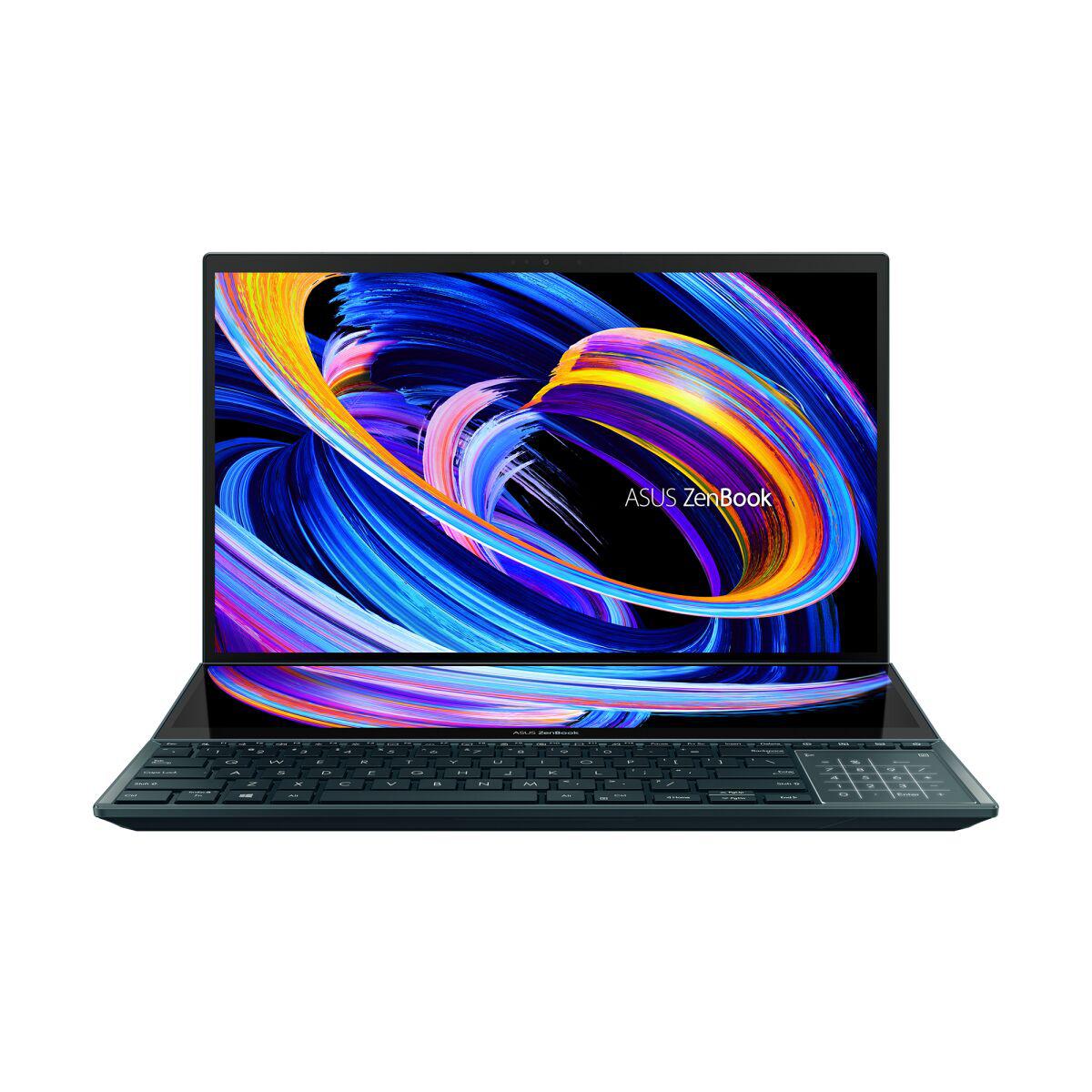 ASUS ZenBook Serie Pro Duo 15 OLED UX582LR-H2004R 90NB0U51-M01180