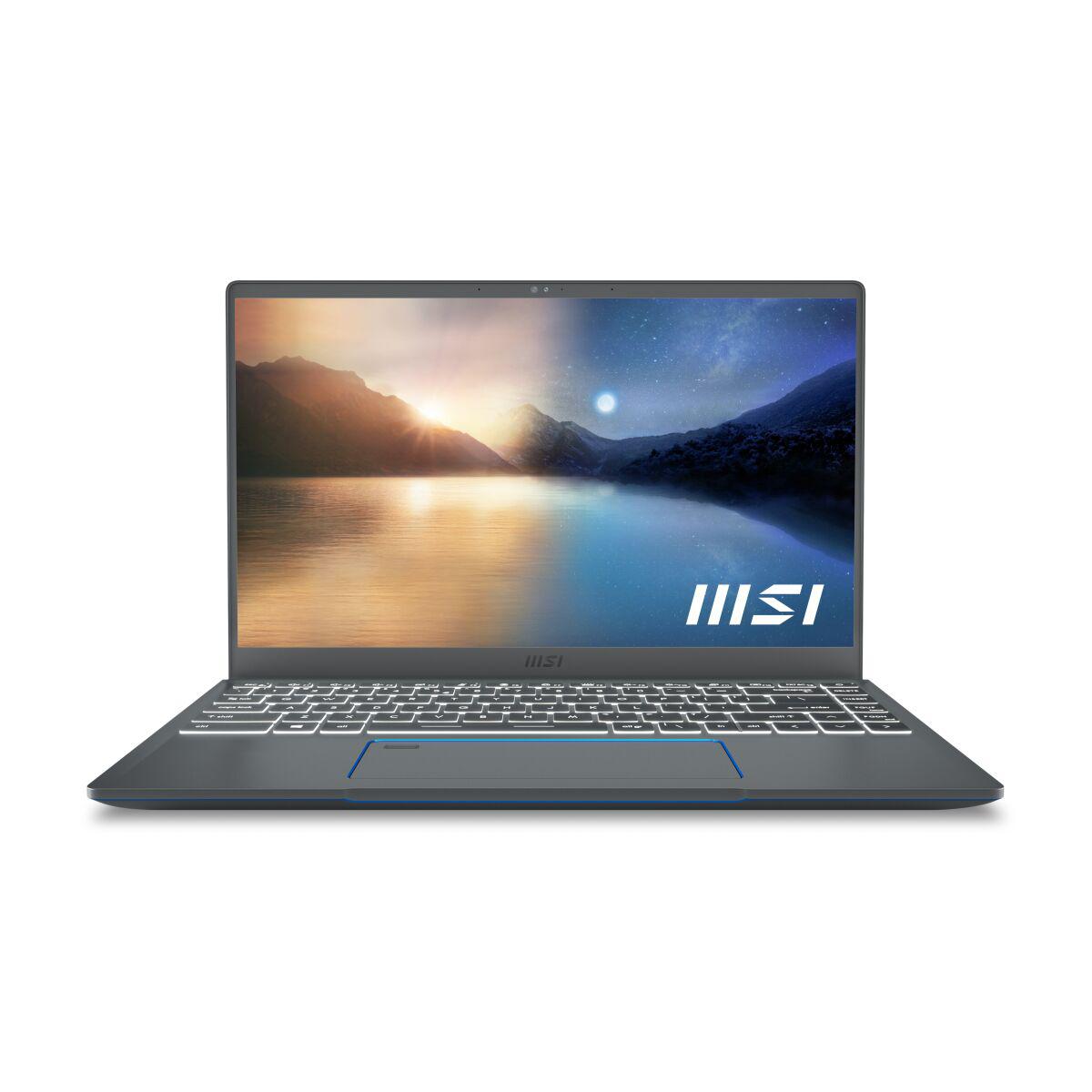 MSI Prestige Serie 14 14 A11SC-020BE PRESTIGE 14 A11SC-020BE