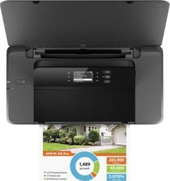 HP officejet 202