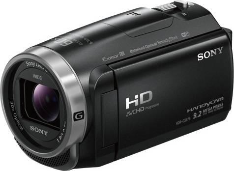 Sony hdrcx625