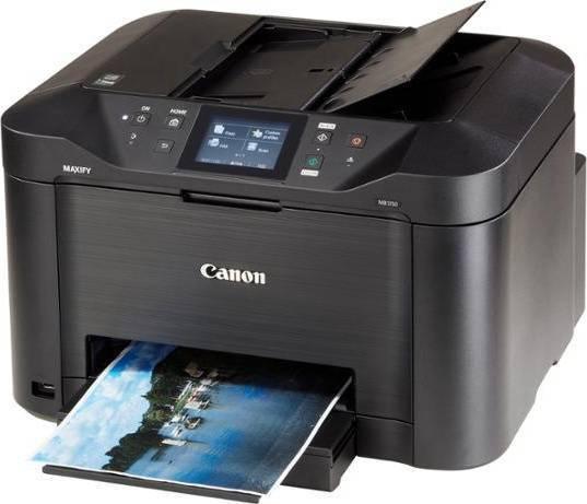 Canon mb5150