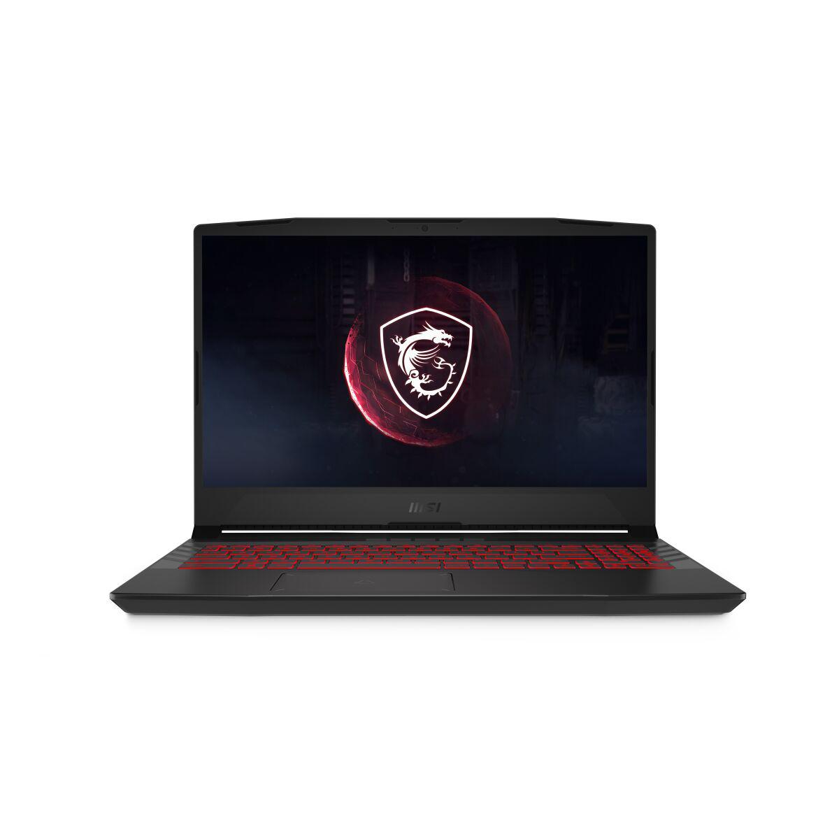 MSI Gaming Serie GL GL66 11UEK-006BE Pulse GL66 11UEK-006BE