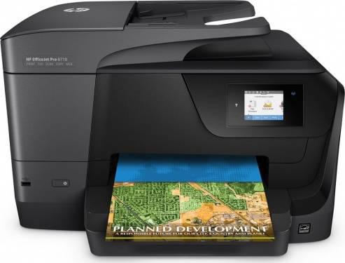 HP officejet pro 8710