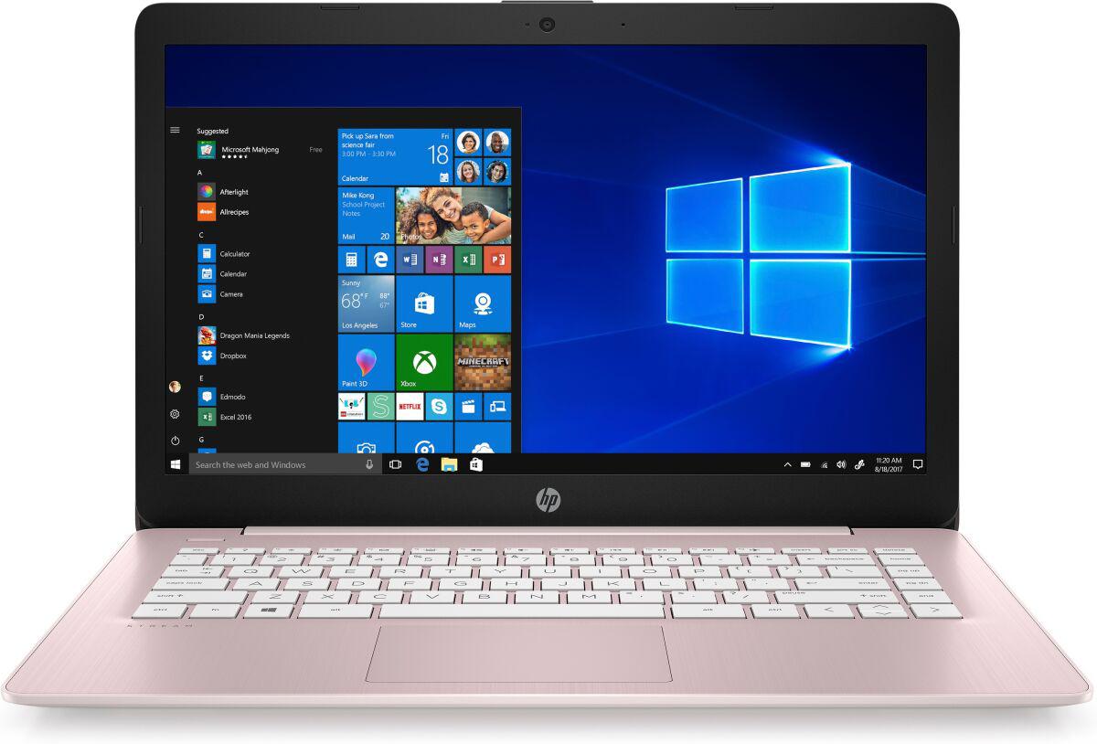 HP Stream Serie 14 14-ds0507sa 1D5K6EA