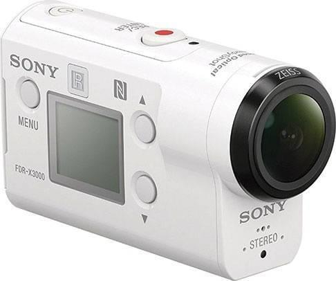 Sony fdrx3000