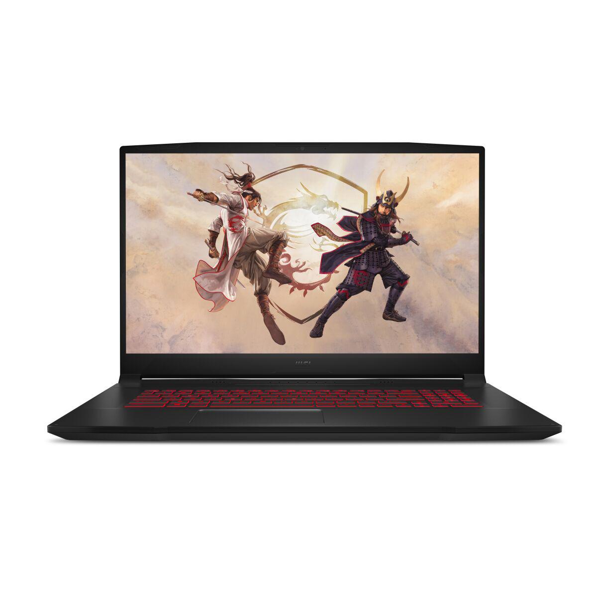 MSI Gaming Serie GF GF76 11SC-018BE Katana GF76 11SC-018BE