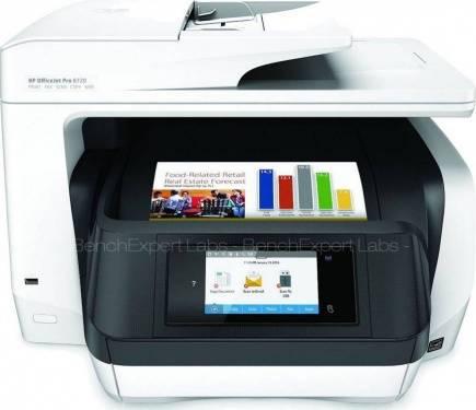 HP officejet pro 8725